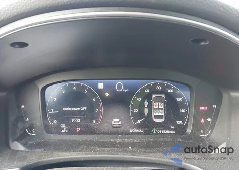 2024 Honda Civic Touring from USA, damaged, VIN 2HGFE1F98RH317137